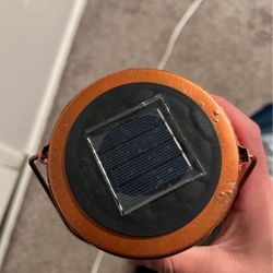 Dragonfly Solar Garden Lantern Metal Dragonfly Solar Outdoor Light 