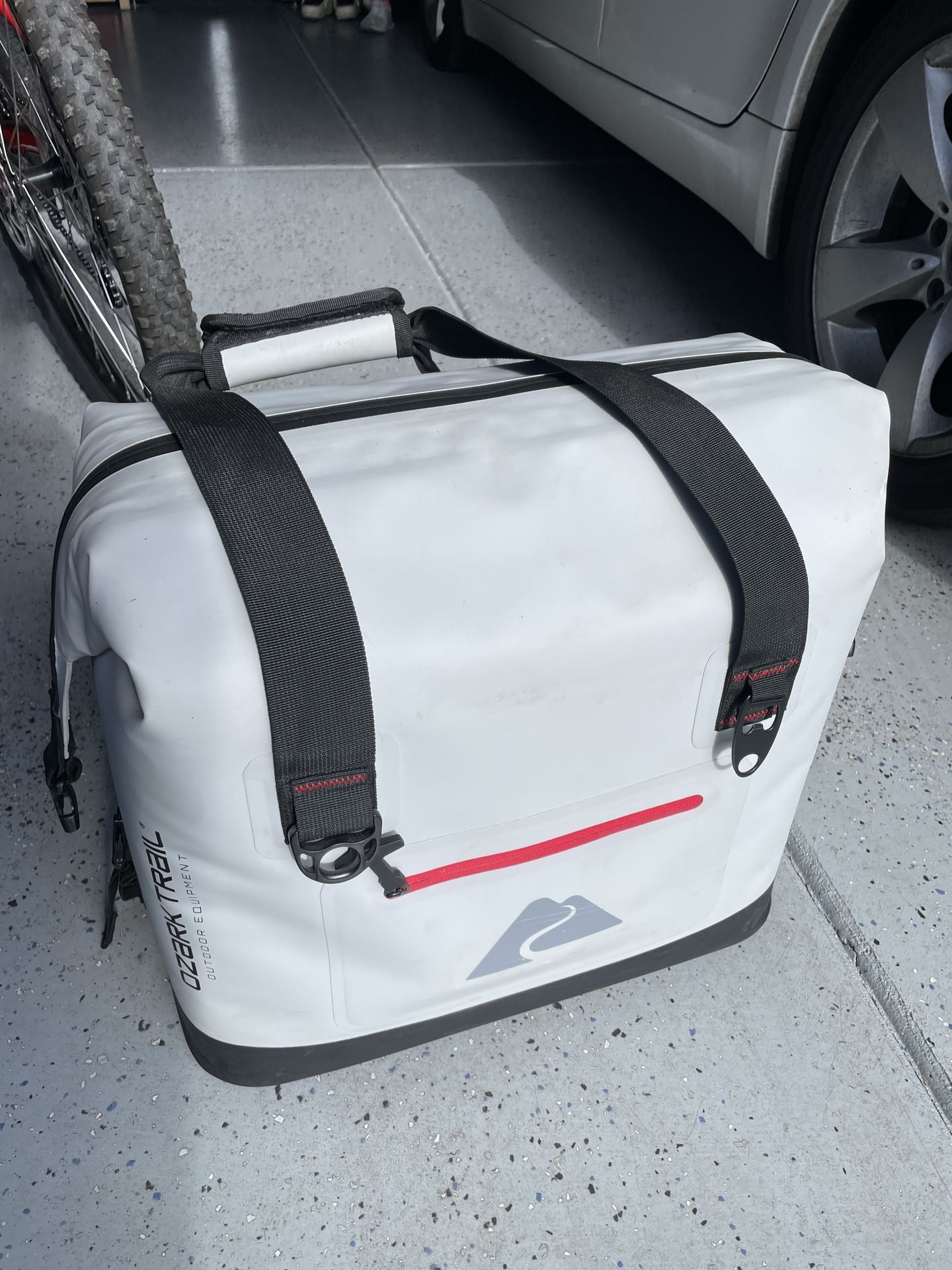 Ozark 50 can Soft Cooler