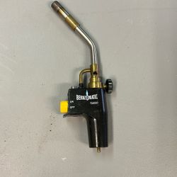 Bernzomatic Trigger Start Torch
