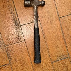 Ball Peen Hammer