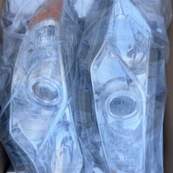 Conjunto de faros delanteros Bincmay Compatible con Toyota Camry 2015- 2017