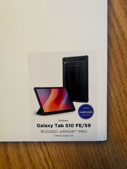Galaxy Tab S10 FE /S9 Rugged armor pro
