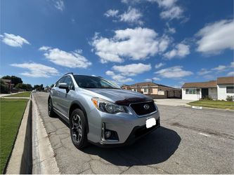 2016 Subaru Crosstrek