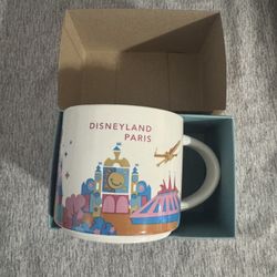 Tokyo Disney Starbucks Mugs Bundle 