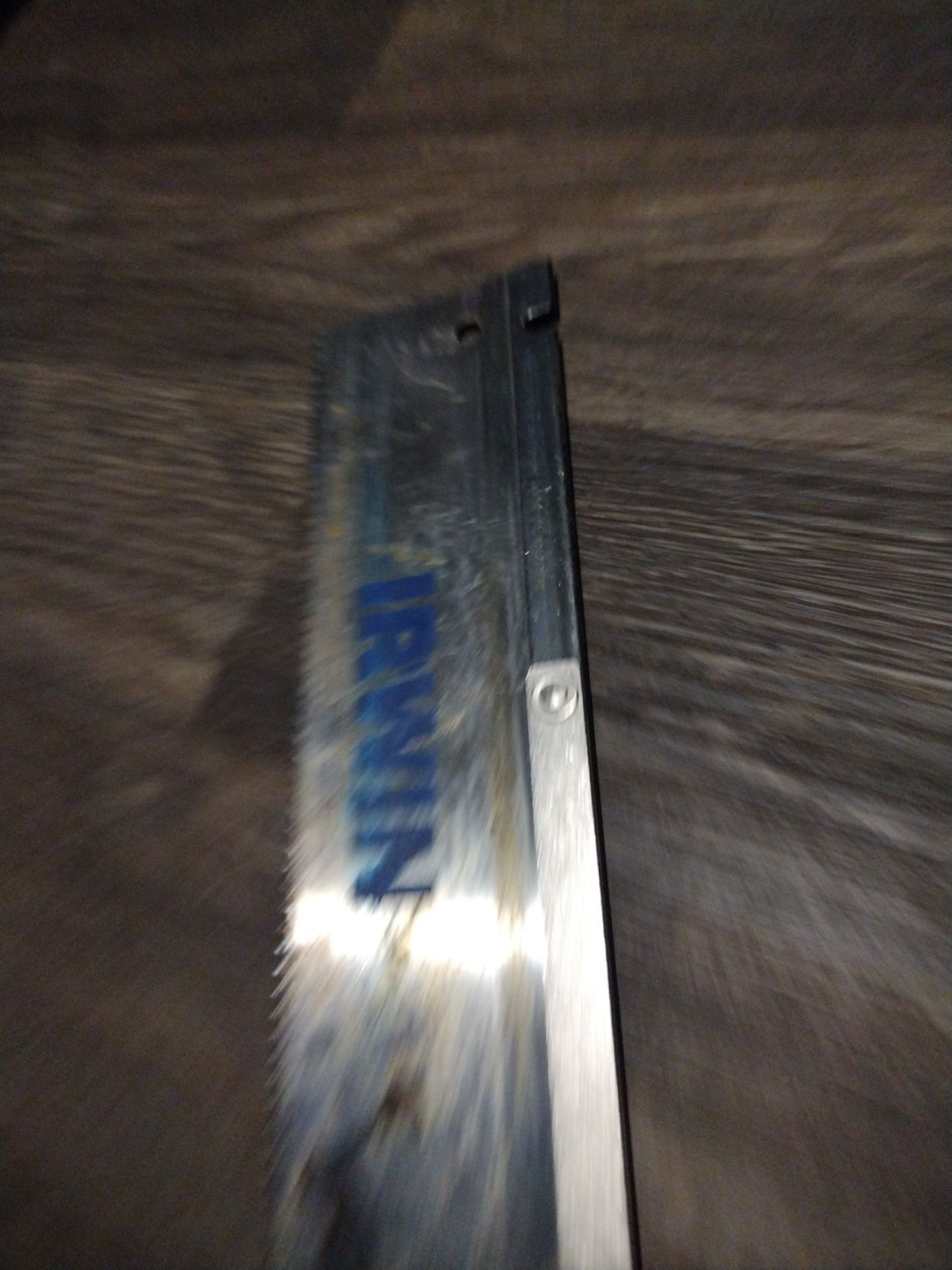 Tool Irwin Flat horizontal saw trim and floor