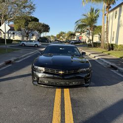 2014 Chevrolet Camaro
