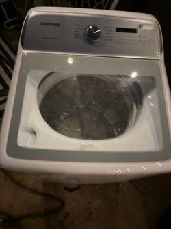 Samsung washer