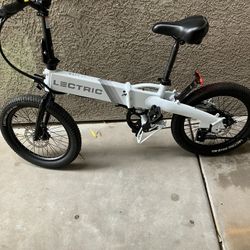 Lectric Xp Lite 1.0 New Low Miles  CHEAP 