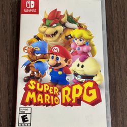 Super Mario RPG