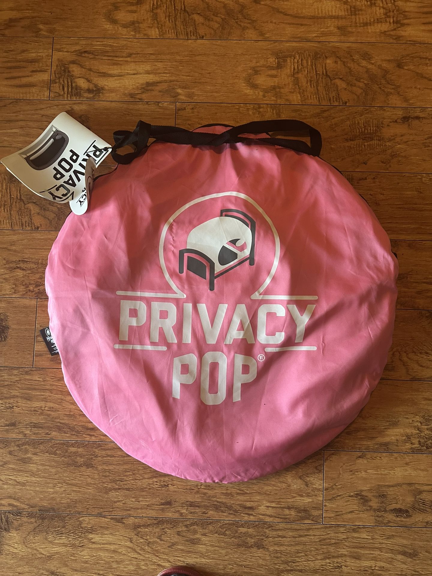 Privacy Pop, Bed, Tent, Pink NWT