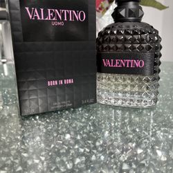 Brand New Valentino Uomo Born In Roma 