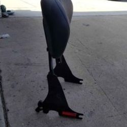 Harley Davidson Backrest