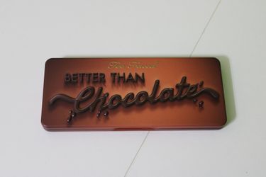 Better Than Chocolate Pallet 