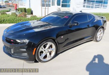 2019 Chevrolet Camaro