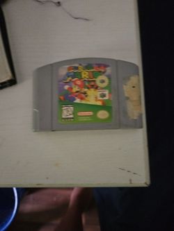 Super Mario 64