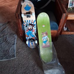 Skateboards Yoca Skateboards