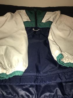 Nike windbreaker