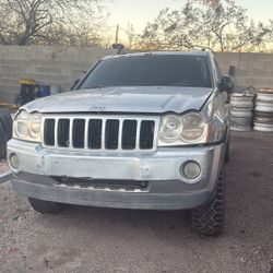 2006 Jeep Cherokee