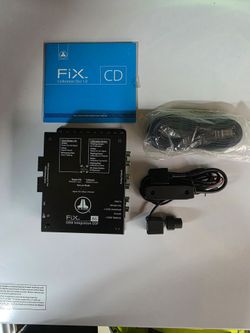 JL Audio Fix 86