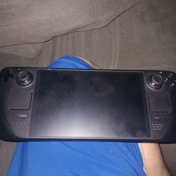 Steam Deck OLED 512GB 