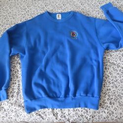 Vintage Tiger Brand Sweatshirt Mens  blue victoria canada XL