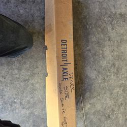 2008 - 2014 Hyundai Santa FE CV Axle