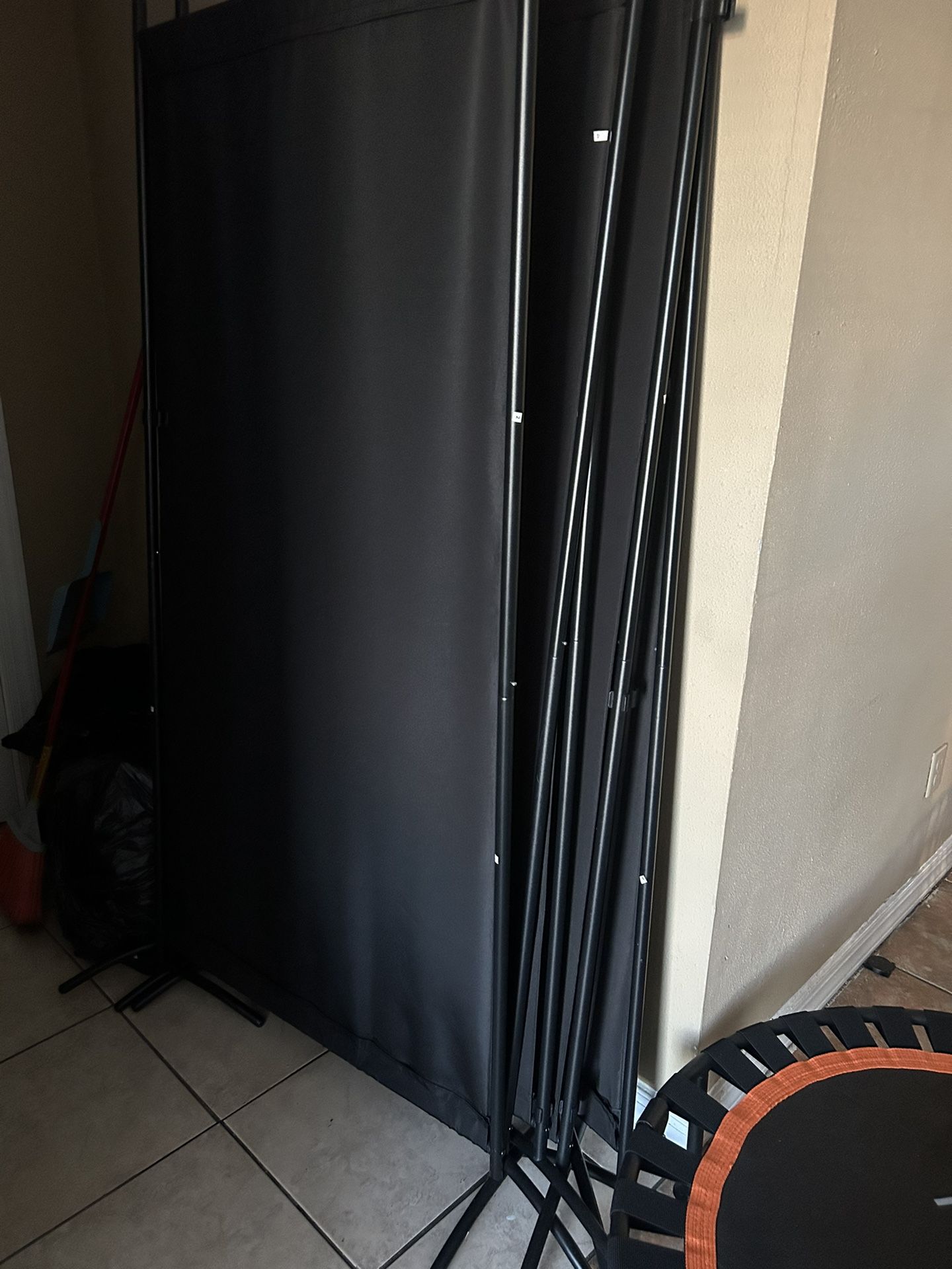 Room Separator 6 Panels