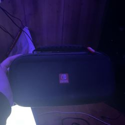 Nintendo Switch Case