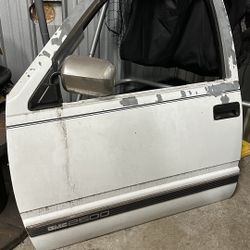 1990s OBS Chevy/GMC Driver’s Door