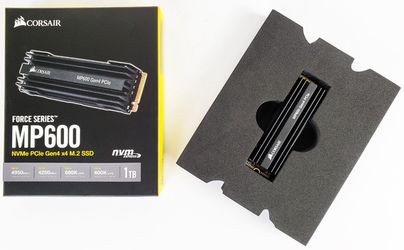 Gen 4 M.2 Nvme SSD 1 Tb
