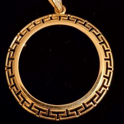 Basel Para Centenario 14k