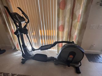 NordicTrack Elliptical