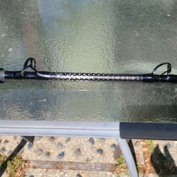 New California Tri Helix Composite 2X Heavy 40/100 Fishing Rod 
