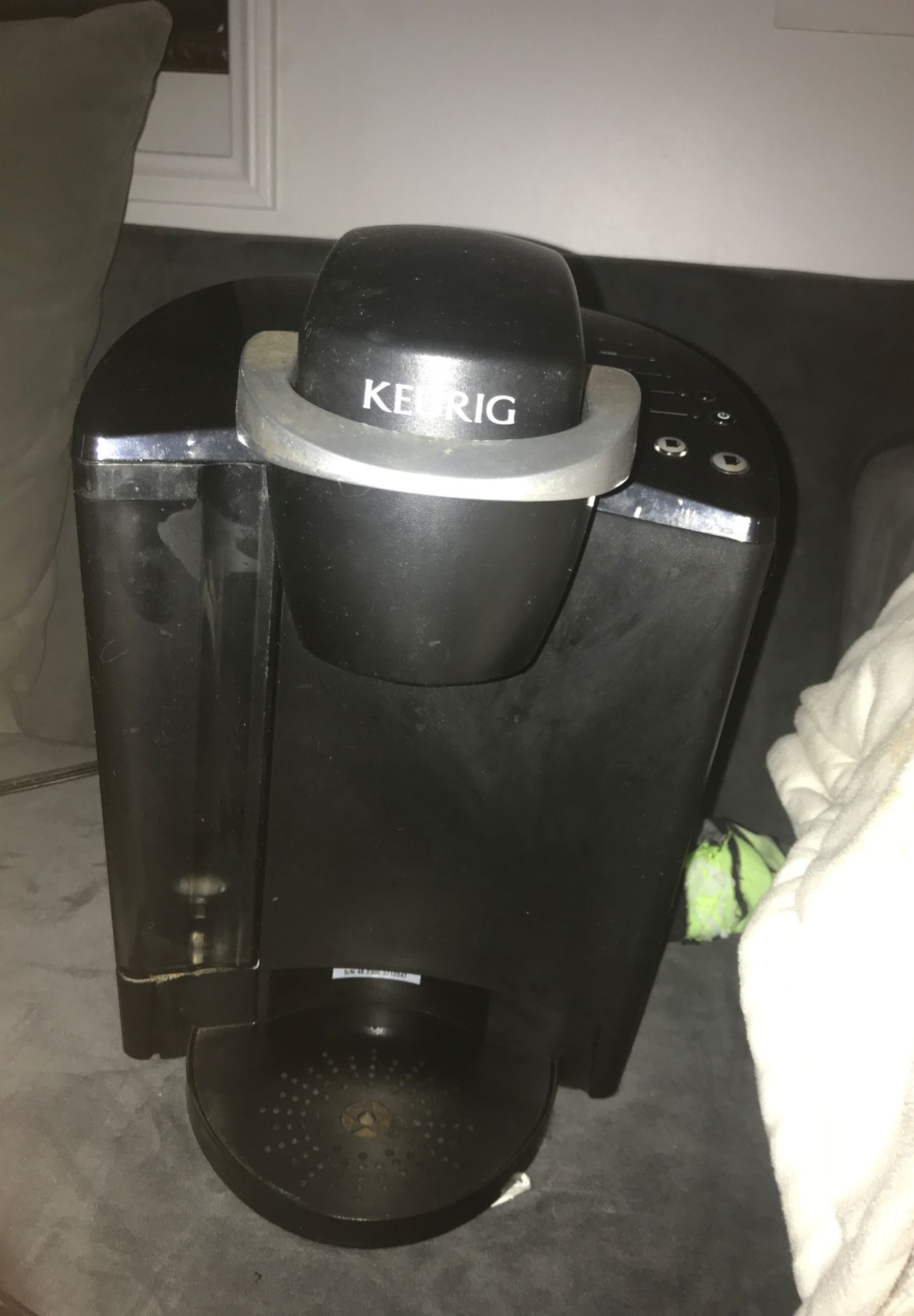 Keurig coffee machine