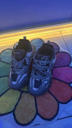 Balenciaga track led [Selling because there not my size ]