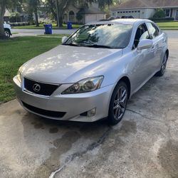 2008 Lexus IS 250