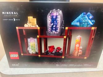 Lego Mineral Idea Collection #070