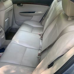 Saturn Aura 2007