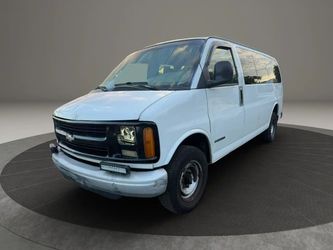 2001 Chevrolet Express 2500 Passenger
