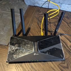 TP-Link Router AX3000