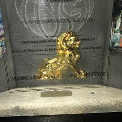 MGM Mirage Rare Item 
