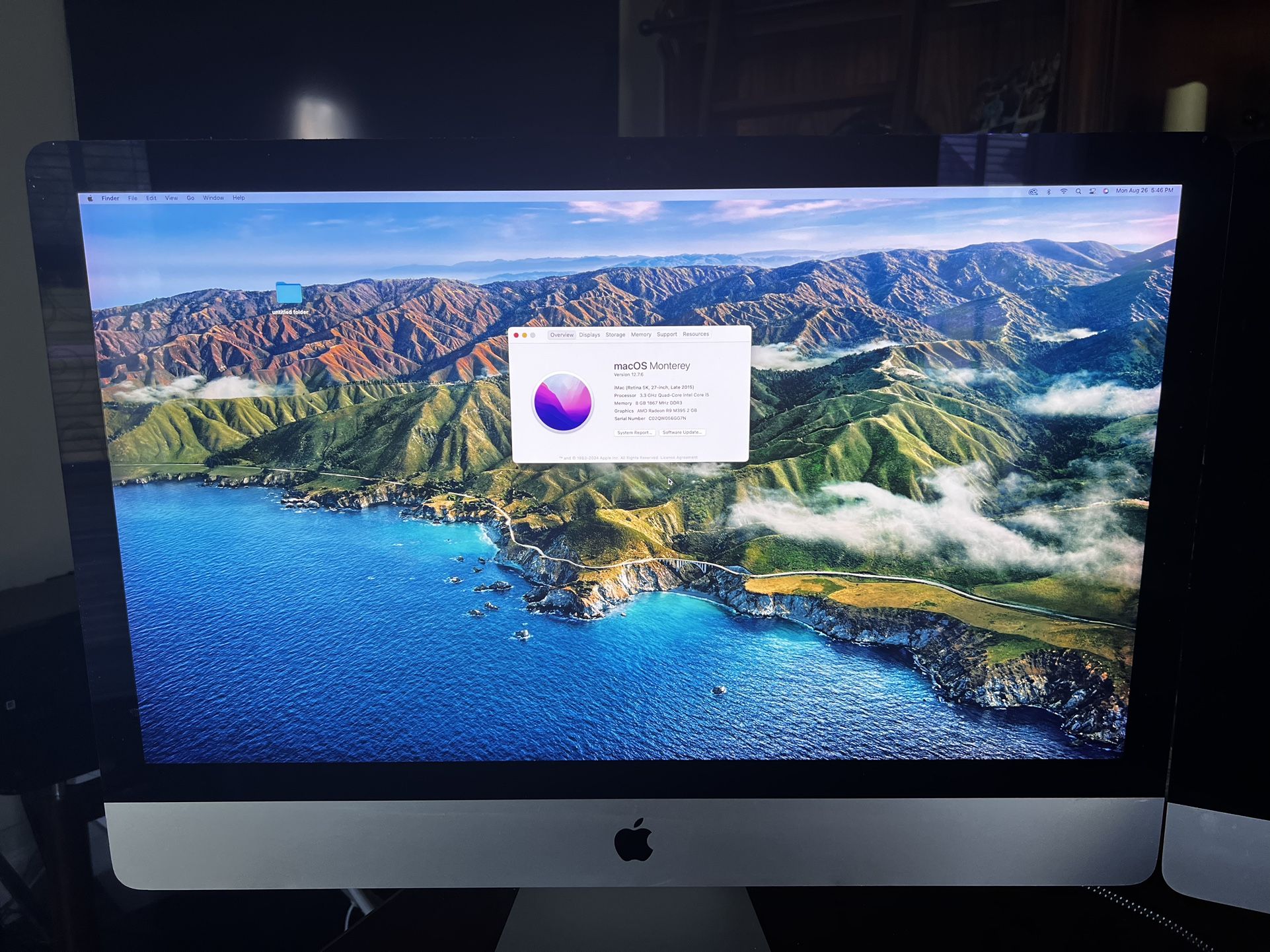 iMac 27”