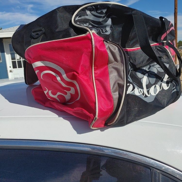 Heavy Duty Duffle Bag