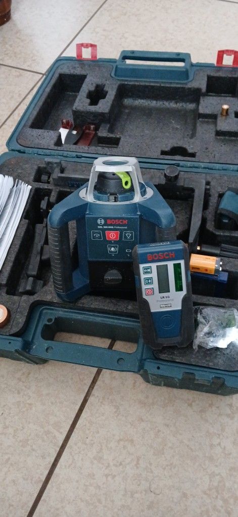Rotary Laser Level
