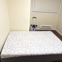 Full Size (NEW!) Memory Foam Mattress