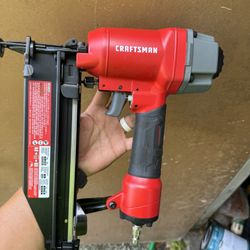 Craftsman 16ga Nailer Nail Gun