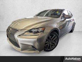 2015 Lexus IS 350