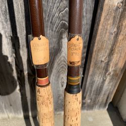 Fishing Gear 2- original Kennedy Fisher Rods