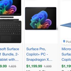 Microsoft Surface Pro 11 Bundle