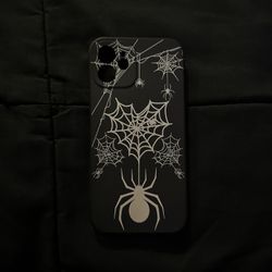 iPhone 12 Spooky Phone Case 